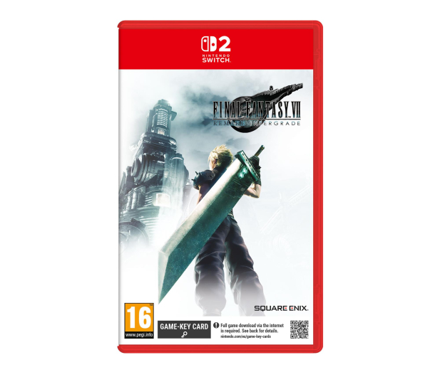 Switch Final Fantasy VII Remake Intergrade - 1368592 - zdjęcie